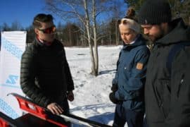 Sportsoppbevaring AS vil ta skivedlikeholdet og -preppingen for deg