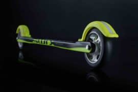 Rulleskitest: Swix Triac Carbon Skate