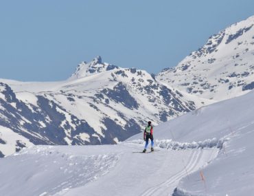Se verden, få venner og vinn over deg selv i Worldloppet
