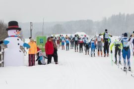 Travel report from Tartu Maraton, Estonia (17.02.-19)