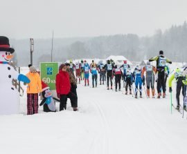 Travel report from Tartu Maraton, Estonia (17.02.-19)