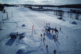 Gransmarkrunden på Totenåsen (09.03.-19) ønsker seg mange deltakere!