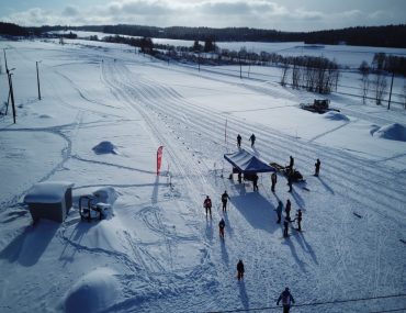 Gransmarkrunden på Totenåsen (09.03.-19) ønsker seg mange deltakere!