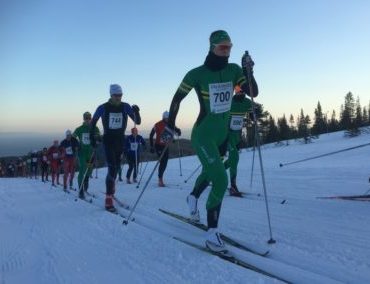09.02.-19: Markatrimmen i Bymarka i 46. utgave