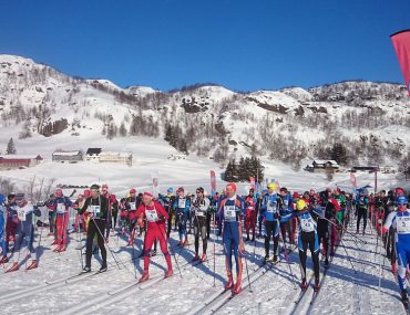 Sirdal Skimaraton (16.03.-19) gjør seg klar til årets renn