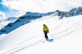 Turrenn.net´s reisebrev: Sunndal vill og vakker