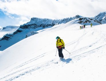Turrenn.net´s reisebrev: Sunndal vill og vakker
