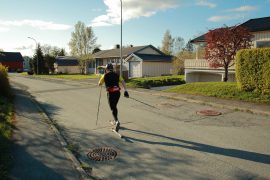 Rulleskitest: Swenor Finstep