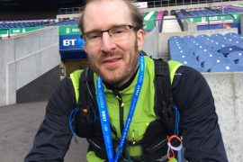 Fra null til ultra via Trondheim maraton