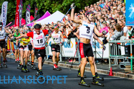 World´s ´biggest rollerski race´ Alliansloppet announced as the 4th Visma Challengers
