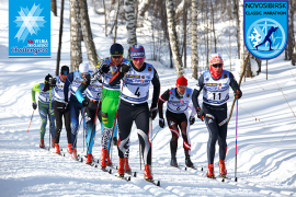 Novosibirsk Classic Marathon: a VISMA challenge(r) in Siberia